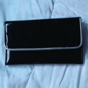 Brand New Black Clutch Wallet